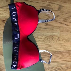 Tommy Hilfiger sports bra
